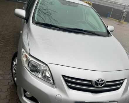 Серый Тойота Королла, объемом двигателя 1.6 л и пробегом 172 тыс. км за 8300 $, фото 1 на Automoto.ua