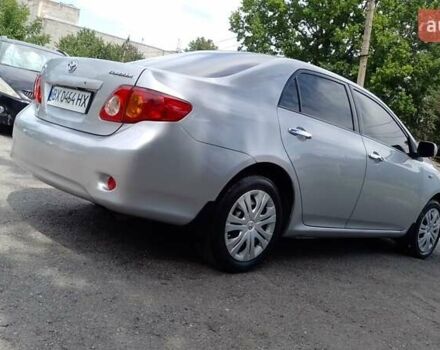 Серый Тойота Королла, объемом двигателя 1.6 л и пробегом 234 тыс. км за 7550 $, фото 10 на Automoto.ua