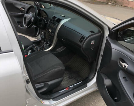 Серый Тойота Королла, объемом двигателя 1.6 л и пробегом 255 тыс. км за 6500 $, фото 5 на Automoto.ua