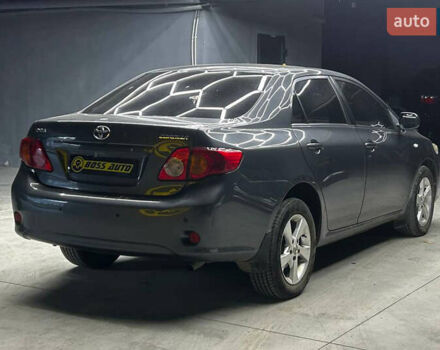 Серый Тойота Королла, объемом двигателя 1.6 л и пробегом 223 тыс. км за 5700 $, фото 5 на Automoto.ua