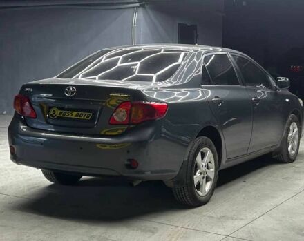 Сірий Тойота Королла, об'ємом двигуна 1.6 л та пробігом 223 тис. км за 5700 $, фото 5 на Automoto.ua