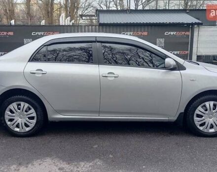 Серый Тойота Королла, объемом двигателя 1.6 л и пробегом 145 тыс. км за 8500 $, фото 7 на Automoto.ua