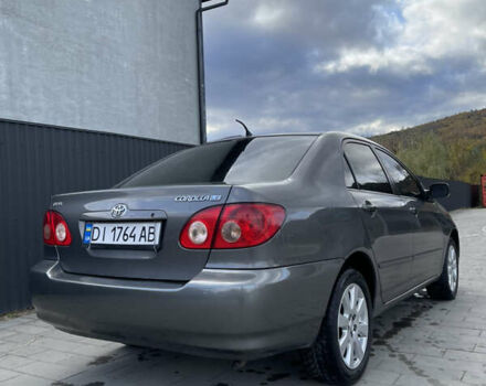 Тойота Королла 2008 в Ивано-Франковске на Automoto.ua Серый Тойота Королла, объемом двигателя 1.8 л и пробегом 199 тыс. км за 5199 $, фото 11 на Automoto.ua