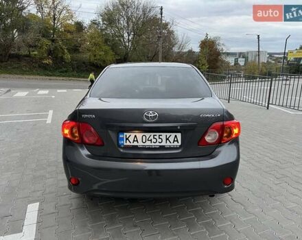 Сірий Тойота Королла, об'ємом двигуна 1.6 л та пробігом 257 тис. км за 5850 $, фото 8 на Automoto.ua