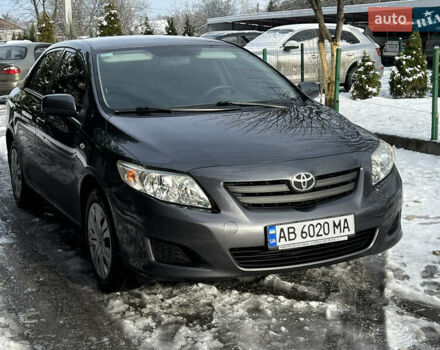 Сірий Тойота Королла, об'ємом двигуна 1.6 л та пробігом 218 тис. км за 7500 $, фото 26 на Automoto.ua