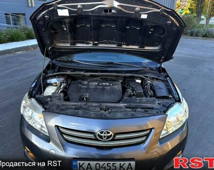 Серый Тойота Королла, объемом двигателя 1.6 л и пробегом 257 тыс. км за 5850 $, фото 9 на Automoto.ua