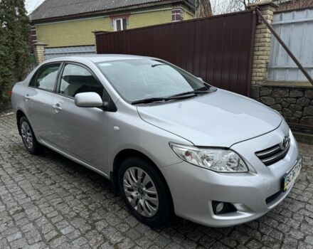 Сірий Тойота Королла, об'ємом двигуна 1.6 л та пробігом 131 тис. км за 8200 $, фото 1 на Automoto.ua