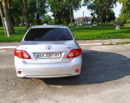 Сірий Тойота Королла, об'ємом двигуна 1.6 л та пробігом 209 тис. км за 5300 $, фото 5 на Automoto.ua