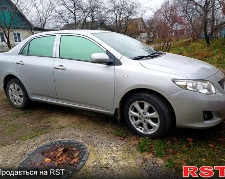 Серый Тойота Королла, объемом двигателя 1.6 л и пробегом 140 тыс. км за 7150 $, фото 1 на Automoto.ua