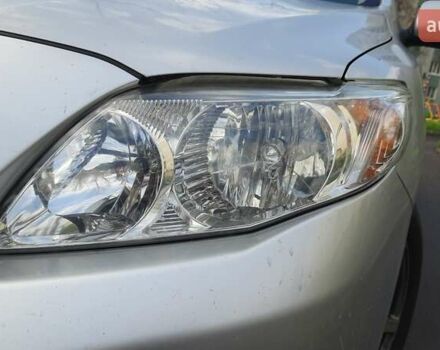 Серый Тойота Королла, объемом двигателя 1.6 л и пробегом 128 тыс. км за 7800 $, фото 2 на Automoto.ua