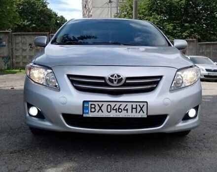 Серый Тойота Королла, объемом двигателя 1.6 л и пробегом 234 тыс. км за 7550 $, фото 19 на Automoto.ua