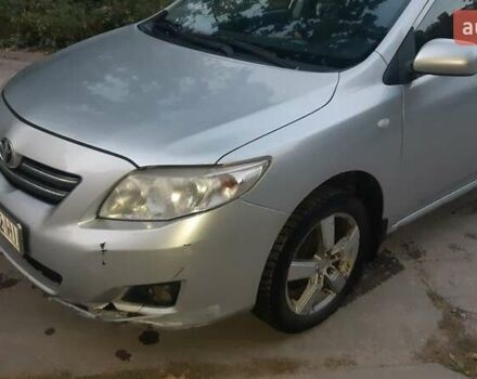 Серый Тойота Королла, объемом двигателя 1.6 л и пробегом 200 тыс. км за 4500 $, фото 3 на Automoto.ua