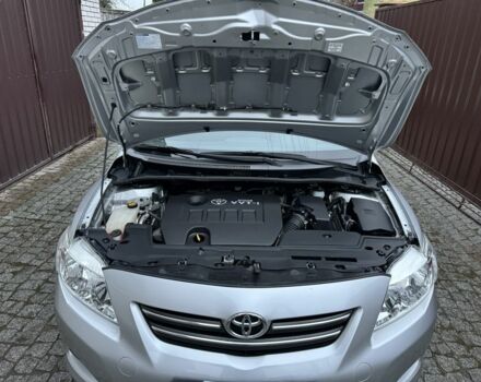 Сірий Тойота Королла, об'ємом двигуна 1.6 л та пробігом 131 тис. км за 8200 $, фото 10 на Automoto.ua