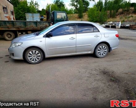 Серый Тойота Королла, объемом двигателя 1.8 л и пробегом 190 тыс. км за 6100 $, фото 4 на Automoto.ua