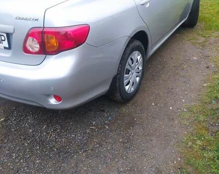 Сірий Тойота Королла, об'ємом двигуна 1.6 л та пробігом 165 тис. км за 7400 $, фото 8 на Automoto.ua