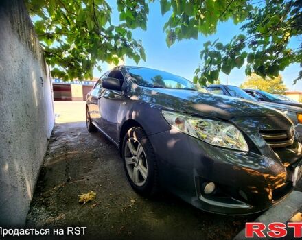 Серый Тойота Королла, объемом двигателя 1.6 л и пробегом 234 тыс. км за 7200 $, фото 7 на Automoto.ua