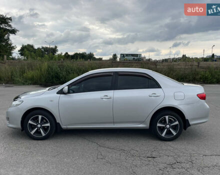 Сірий Тойота Королла, об'ємом двигуна 1.6 л та пробігом 133 тис. км за 7500 $, фото 4 на Automoto.ua