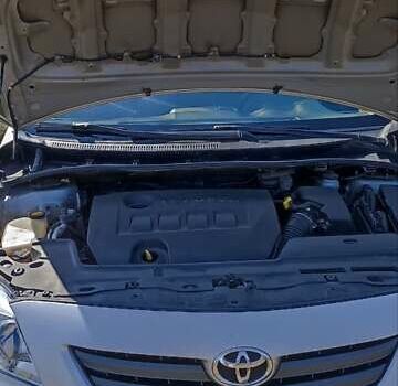 Серый Тойота Королла, объемом двигателя 1.6 л и пробегом 142 тыс. км за 7000 $, фото 20 на Automoto.ua