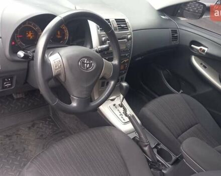 Серый Тойота Королла, объемом двигателя 1.6 л и пробегом 145 тыс. км за 8500 $, фото 17 на Automoto.ua