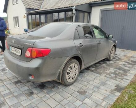 Серый Тойота Королла, объемом двигателя 1.6 л и пробегом 280 тыс. км за 6500 $, фото 6 на Automoto.ua