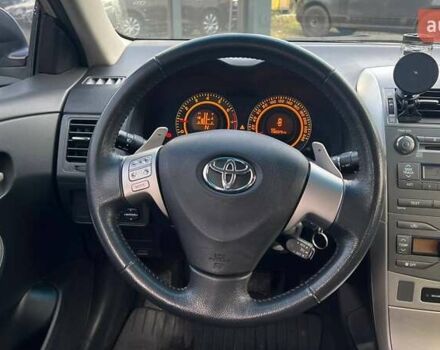 Серый Тойота Королла, объемом двигателя 0 л и пробегом 158 тыс. км за 7690 $, фото 14 на Automoto.ua