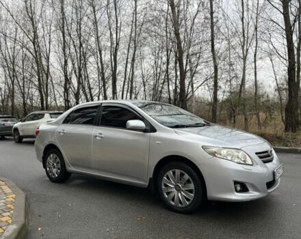 Серый Тойота Королла, объемом двигателя 1.6 л и пробегом 264 тыс. км за 6650 $, фото 6 на Automoto.ua