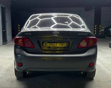 Сірий Тойота Королла, об'ємом двигуна 1.6 л та пробігом 223 тис. км за 5700 $, фото 4 на Automoto.ua