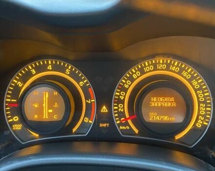 Серый Тойота Королла, объемом двигателя 1.6 л и пробегом 214 тыс. км за 5500 $, фото 1 на Automoto.ua