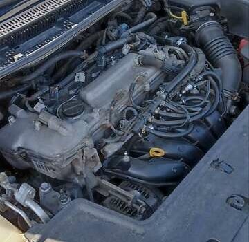 Серый Тойота Королла, объемом двигателя 1.6 л и пробегом 142 тыс. км за 7000 $, фото 18 на Automoto.ua