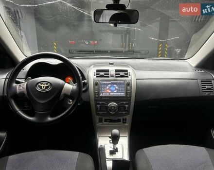 Серый Тойота Королла, объемом двигателя 1.6 л и пробегом 223 тыс. км за 5700 $, фото 11 на Automoto.ua
