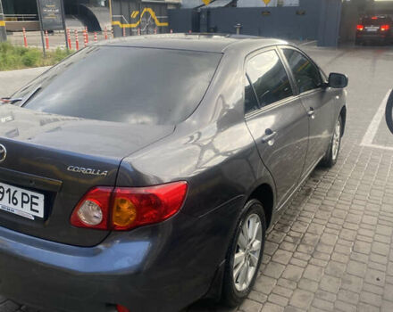 Серый Тойота Королла, объемом двигателя 1.6 л и пробегом 185 тыс. км за 6200 $, фото 1 на Automoto.ua