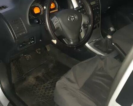 Серый Тойота Королла, объемом двигателя 1.6 л и пробегом 200 тыс. км за 4500 $, фото 23 на Automoto.ua