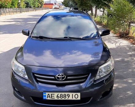 Серый Тойота Королла, объемом двигателя 1.6 л и пробегом 164 тыс. км за 5800 $, фото 3 на Automoto.ua