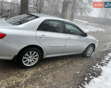 Серый Тойота Королла, объемом двигателя 1.59 л и пробегом 223 тыс. км за 6300 $, фото 3 на Automoto.ua