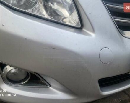 Тойота Королла 2008 в Сумах на Automoto.ua Серый Тойота Королла, объемом двигателя 1.6 л и пробегом 190 тыс. км за 6000 $, фото 8 на Automoto.ua