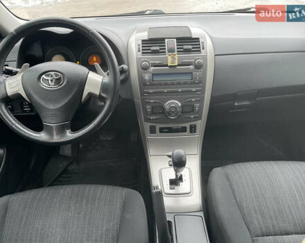 Серый Тойота Королла, объемом двигателя 1.59 л и пробегом 223 тыс. км за 6300 $, фото 9 на Automoto.ua
