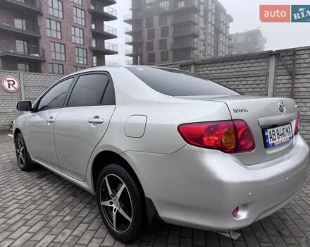 Серый Тойота Королла, объемом двигателя 1.6 л и пробегом 160 тыс. км за 7400 $, фото 8 на Automoto.ua