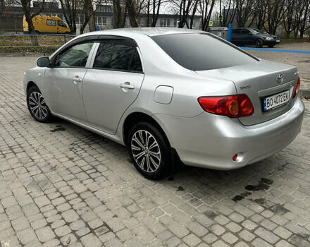 Сірий Тойота Королла, об'ємом двигуна 1.6 л та пробігом 250 тис. км за 6500 $, фото 3 на Automoto.ua