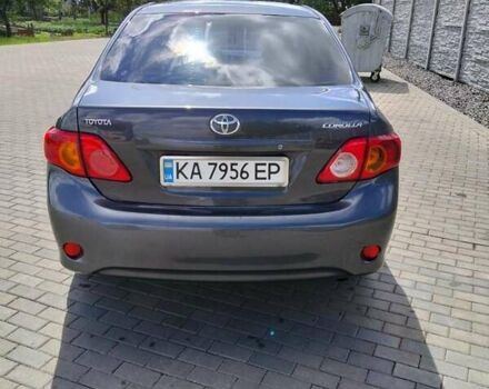 Сірий Тойота Королла, об'ємом двигуна 1.6 л та пробігом 239 тис. км за 6500 $, фото 3 на Automoto.ua