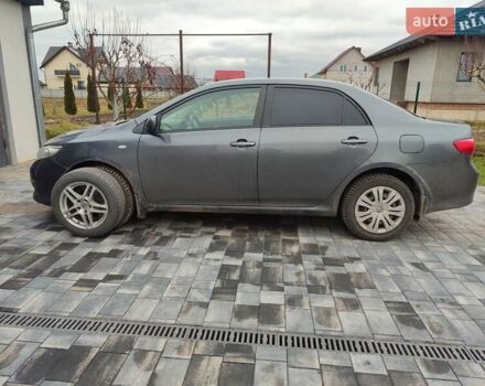 Серый Тойота Королла, объемом двигателя 1.6 л и пробегом 280 тыс. км за 6500 $, фото 10 на Automoto.ua