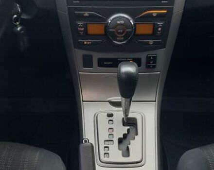 Серый Тойота Королла, объемом двигателя 1.6 л и пробегом 145 тыс. км за 8500 $, фото 16 на Automoto.ua