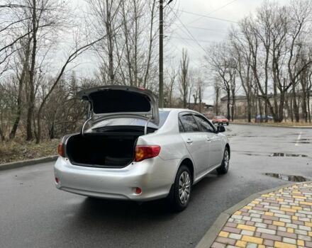 Серый Тойота Королла, объемом двигателя 1.6 л и пробегом 264 тыс. км за 6650 $, фото 12 на Automoto.ua