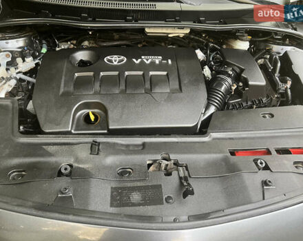 Сірий Тойота Королла, об'ємом двигуна 1.6 л та пробігом 213 тис. км за 7699 $, фото 15 на Automoto.ua