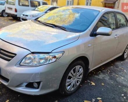 Тойота Королла 2008 в Одессе на Automoto.ua Серый Тойота Королла, объемом двигателя 1.6 л и пробегом 48 тыс. км за 8000 $, фото 2 на Automoto.ua