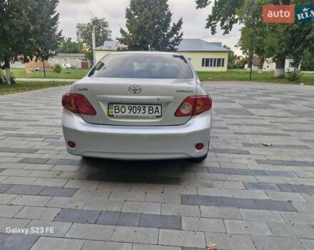 Сірий Тойота Королла, об'ємом двигуна 1.6 л та пробігом 170 тис. км за 7299 $, фото 30 на Automoto.ua