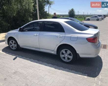 Серый Тойота Королла, объемом двигателя 1.6 л и пробегом 202 тыс. км за 6000 $, фото 5 на Automoto.ua