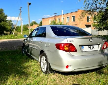 Серый Тойота Королла, объемом двигателя 1.6 л и пробегом 142 тыс. км за 7400 $, фото 1 на Automoto.ua