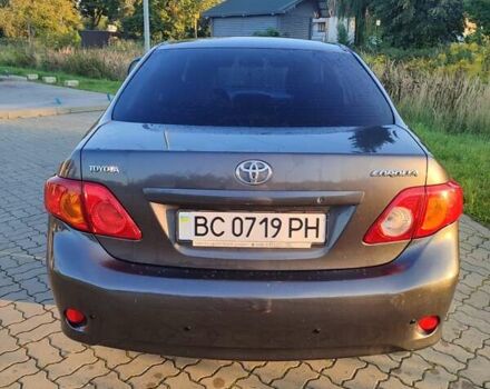 Сірий Тойота Королла, об'ємом двигуна 1.6 л та пробігом 233 тис. км за 6700 $, фото 3 на Automoto.ua