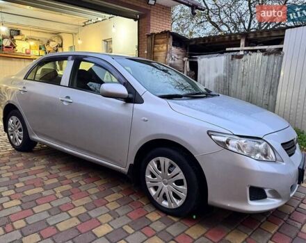 Серый Тойота Королла, объемом двигателя 1.6 л и пробегом 165 тыс. км за 7250 $, фото 4 на Automoto.ua