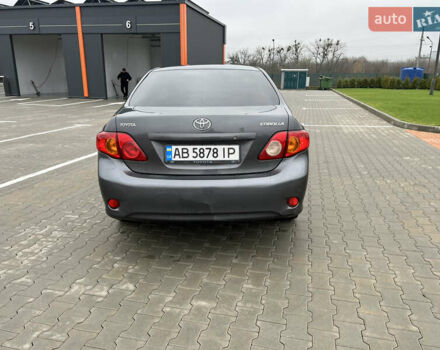Сірий Тойота Королла, об'ємом двигуна 1.6 л та пробігом 213 тис. км за 7699 $, фото 5 на Automoto.ua
